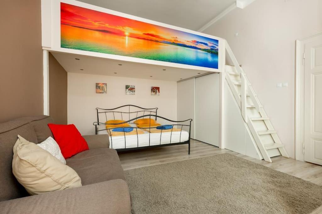 Basilica Center Apartment Budapest