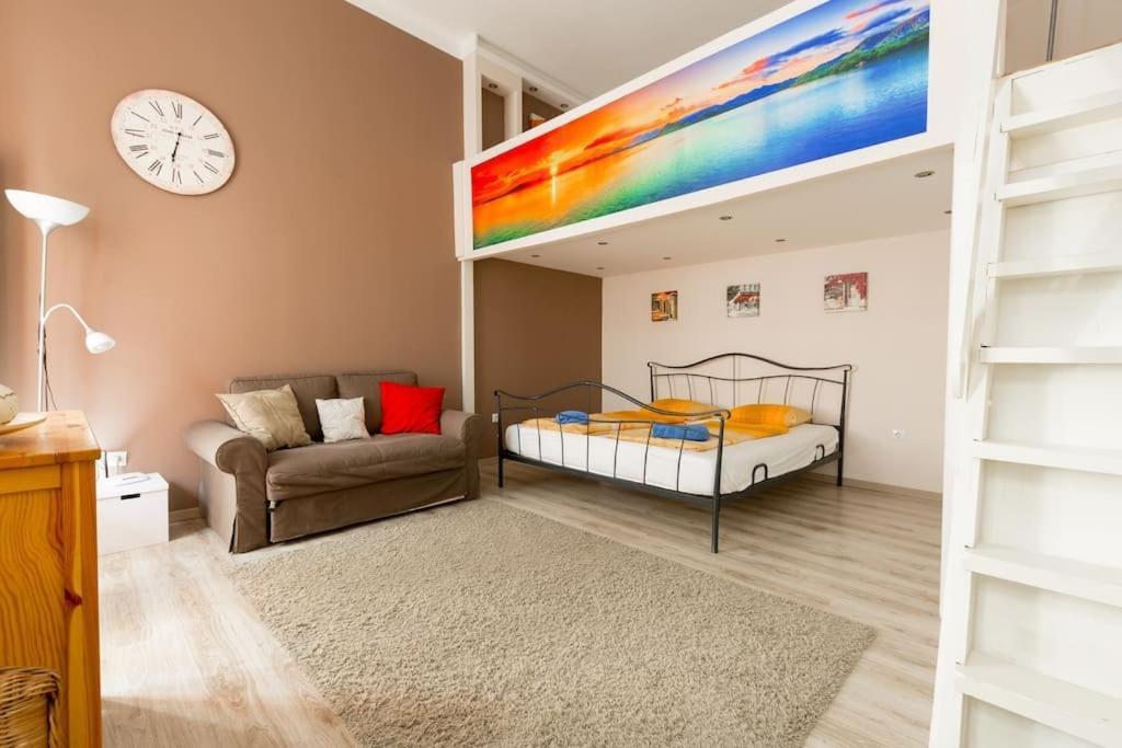 Apartment Basilica Center